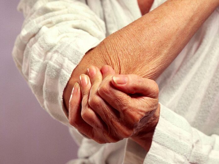 Arthrosis of the joints