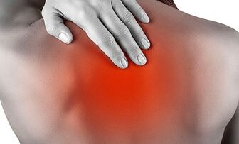 The main symptoms of cervical osteochondrosis