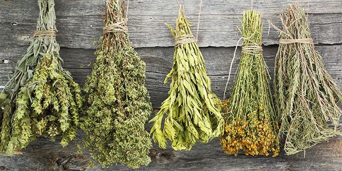 herbs for treating shoulder arthrosis